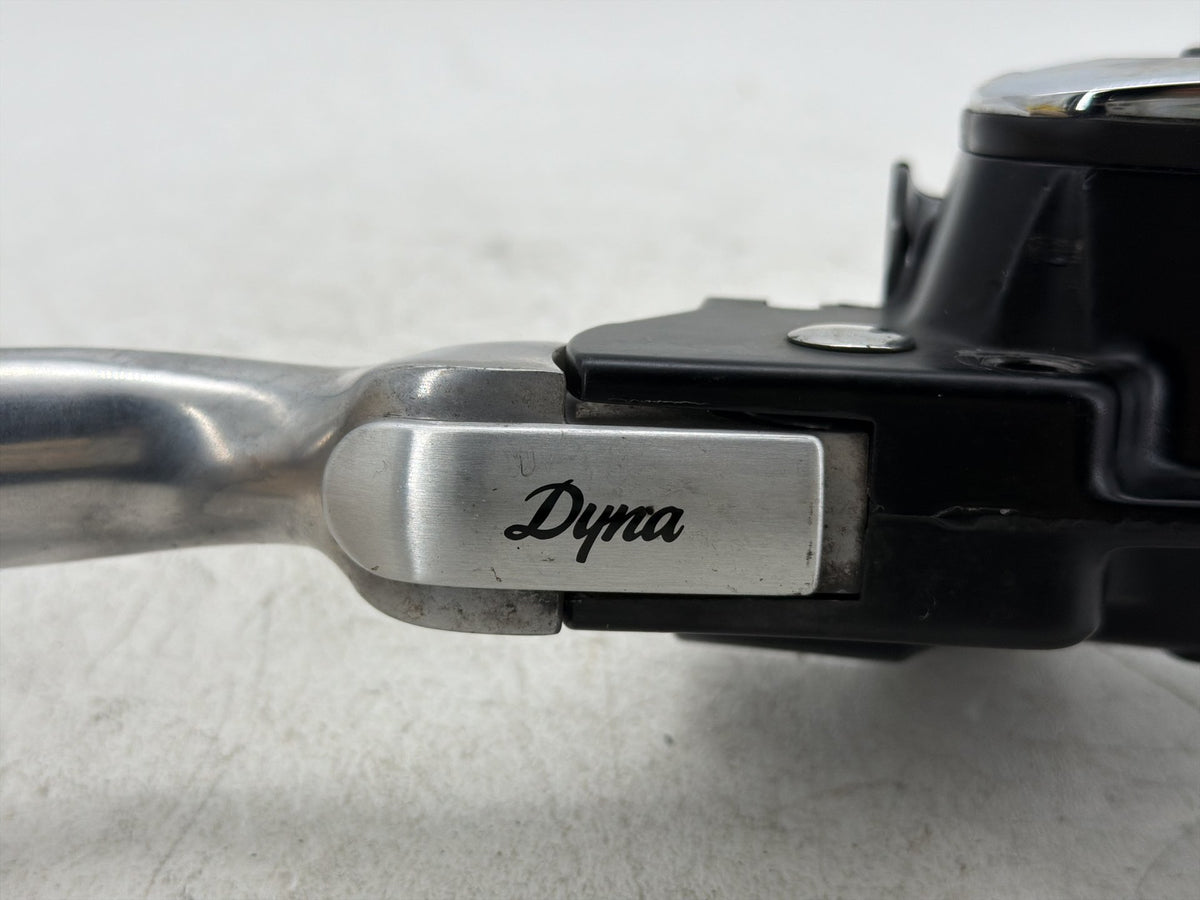 2005 Harley Dyna Super Glide Custom OEM Front Right Brake Lever Master Cylinder
