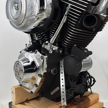 2011 Harley Touring Electra Glide EFI Twin Cam 103 Engine Motor air-cooled 53K