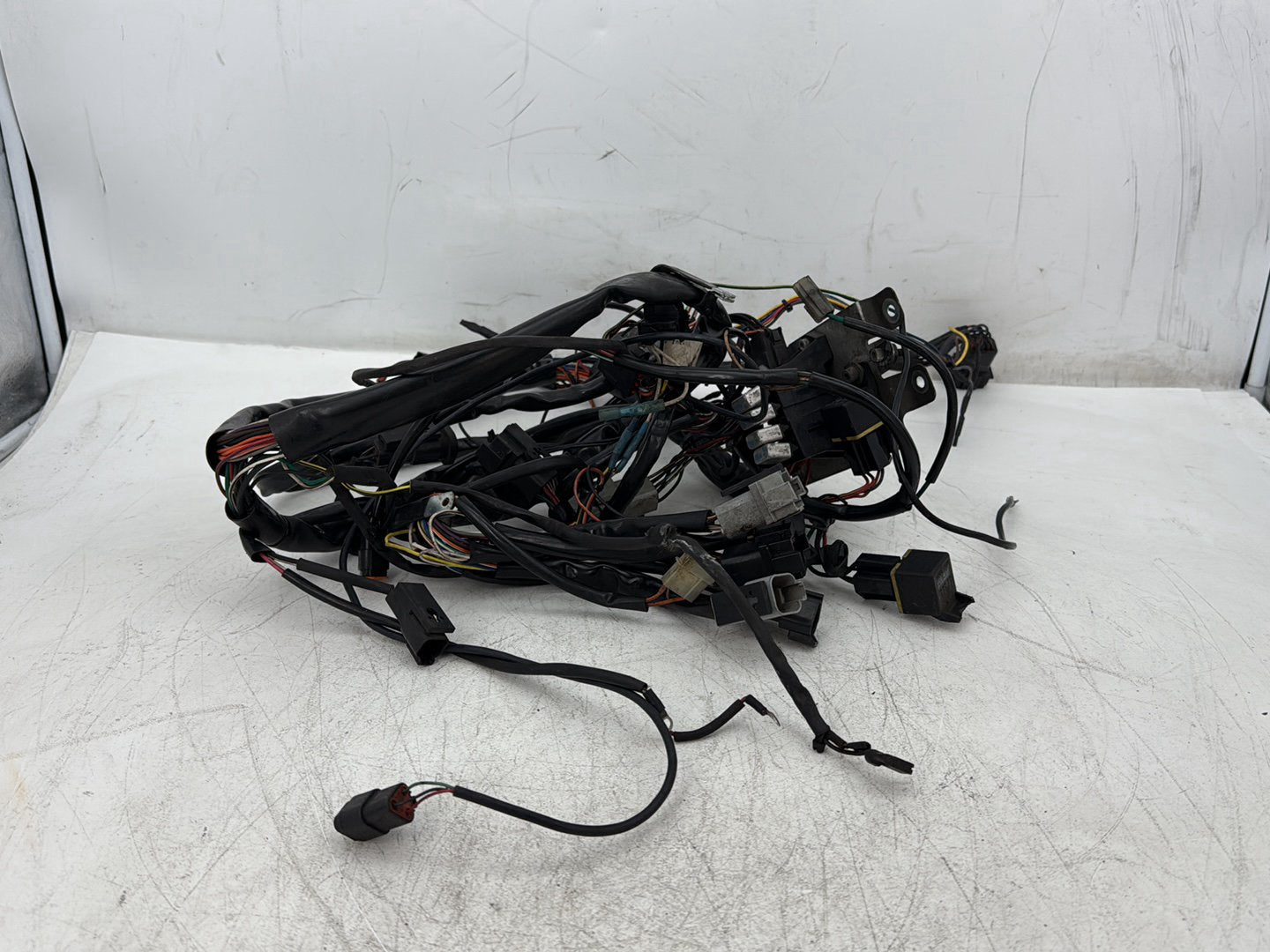 1995 Harley Road King Touring FLHR OEM Main Wire Wiring Harness Loom
