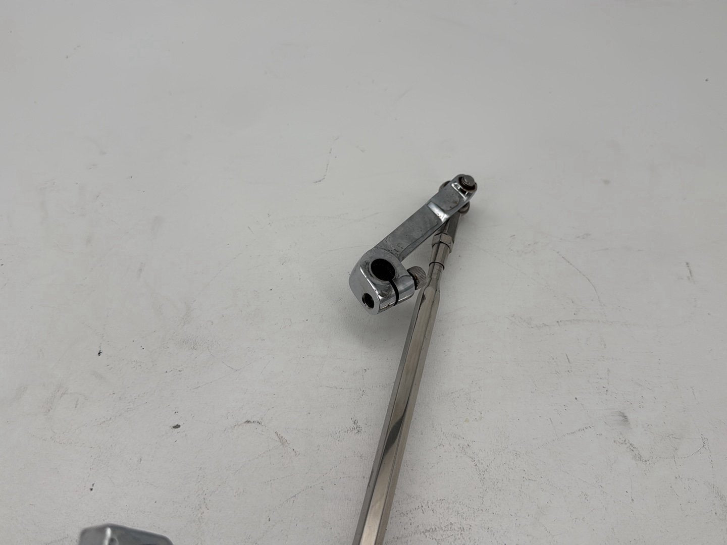 2005 Harley Electra Glide Touring CVO OEM Gear Shifter Lever w/ Rod linkage