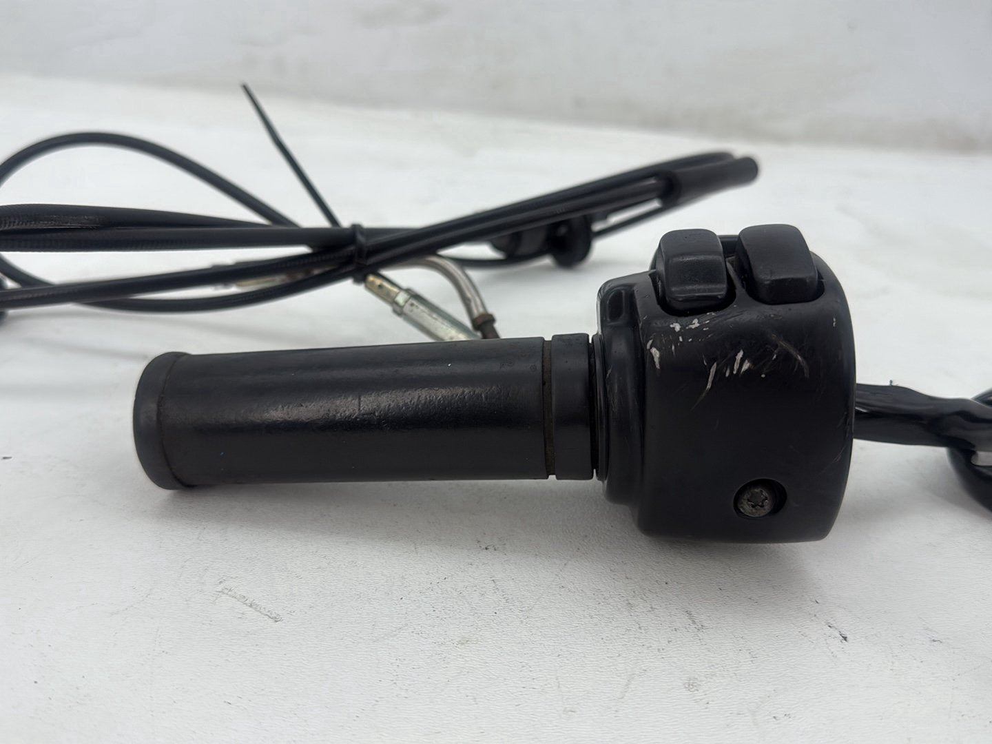 2007 Harley Street Glide Touring FLHX OEM Right Engine Start Kill Switches Controls