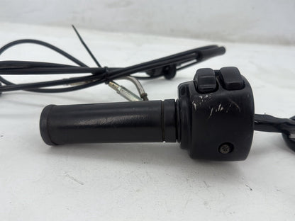 2007 Harley Street Glide Touring FLHX OEM Right Engine Start Kill Switches Controls