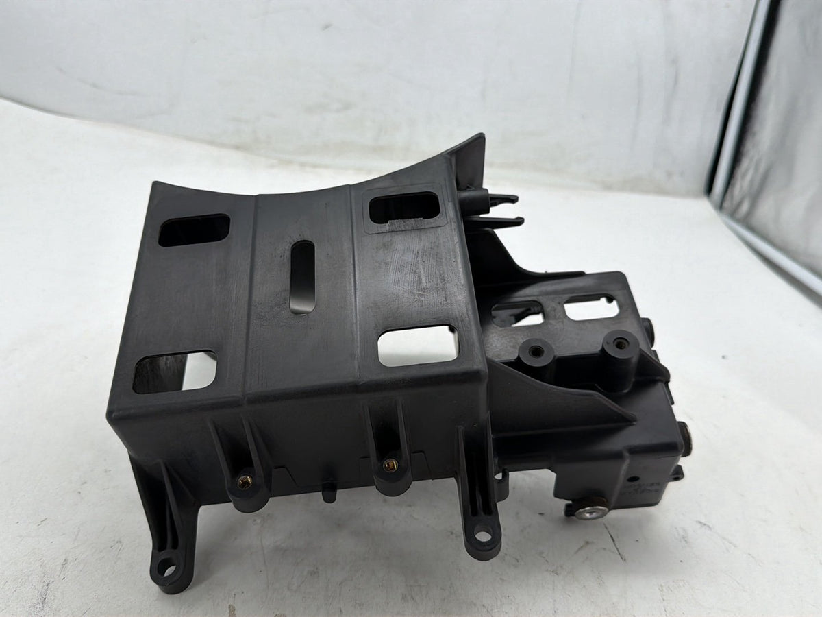 2011 Harley Road Glide Touring FLTRX OEM Battery Tray Bracket Holder Carrier