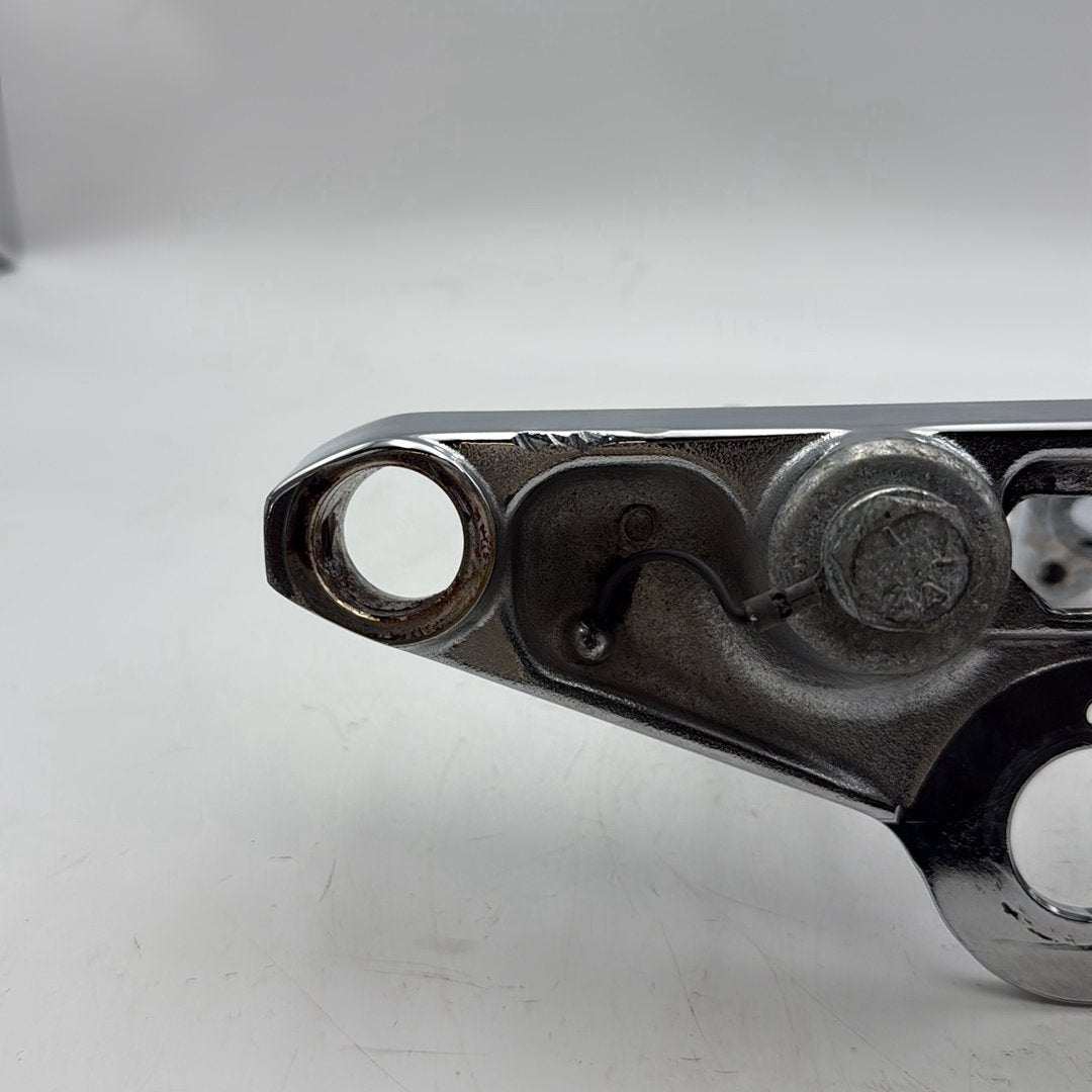 1999 - 2006 Harley-Davidson Softail Night Train Front Fork Upper Triple Tree Clamps  	45672-80B