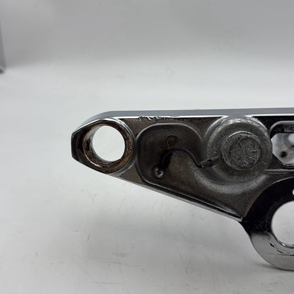 1999 - 2006 Harley-Davidson Softail Night Train Front Fork Upper Triple Tree Clamps  	45672-80B