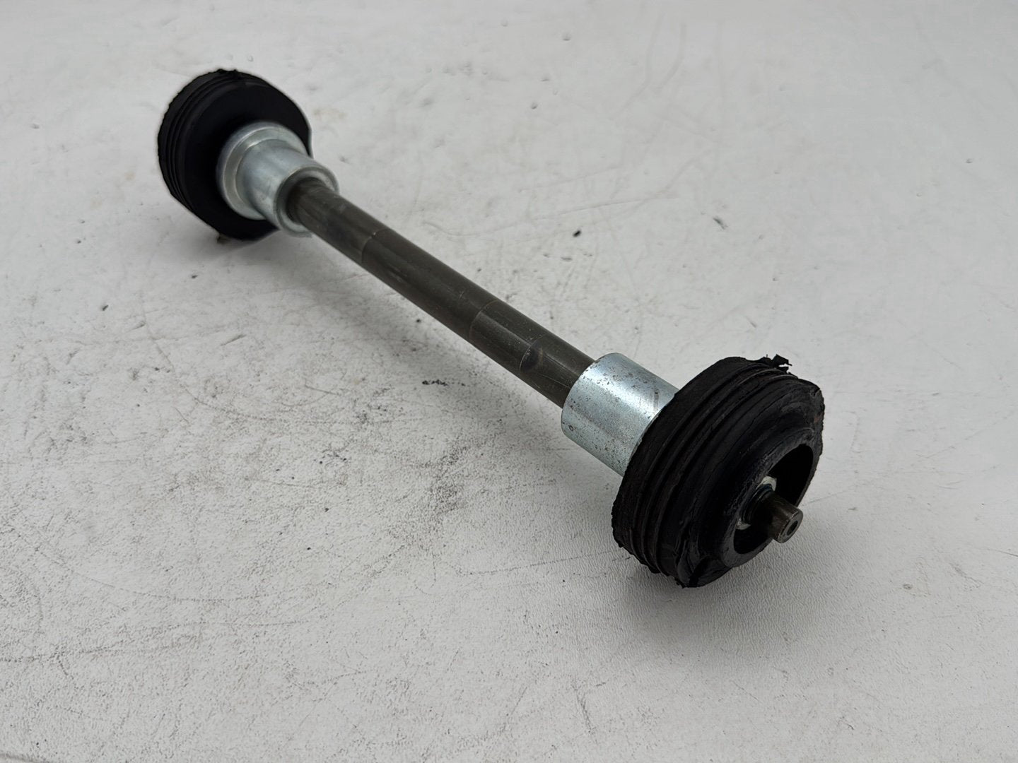 2006 Harley Street Glide Touring FLHXI OEM Rear Fork Swingarm Pivot Bolt Shaft