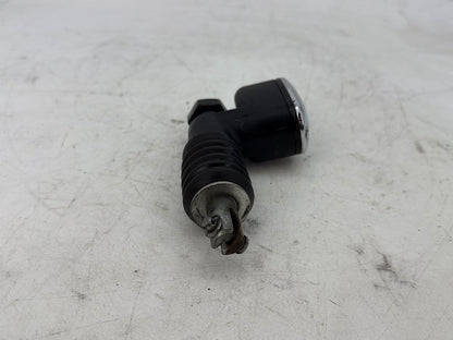 2002 Harley Heritage Softail Classic FLSTC OEM Rear Brake Master Cylinder Reservoir