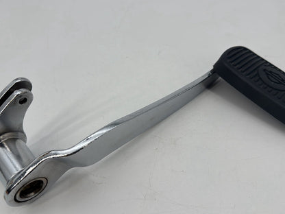 2007 - 2012 Harley-Davidson Touring Road Glide Foot Brake Control Lever Pedal 42407-08