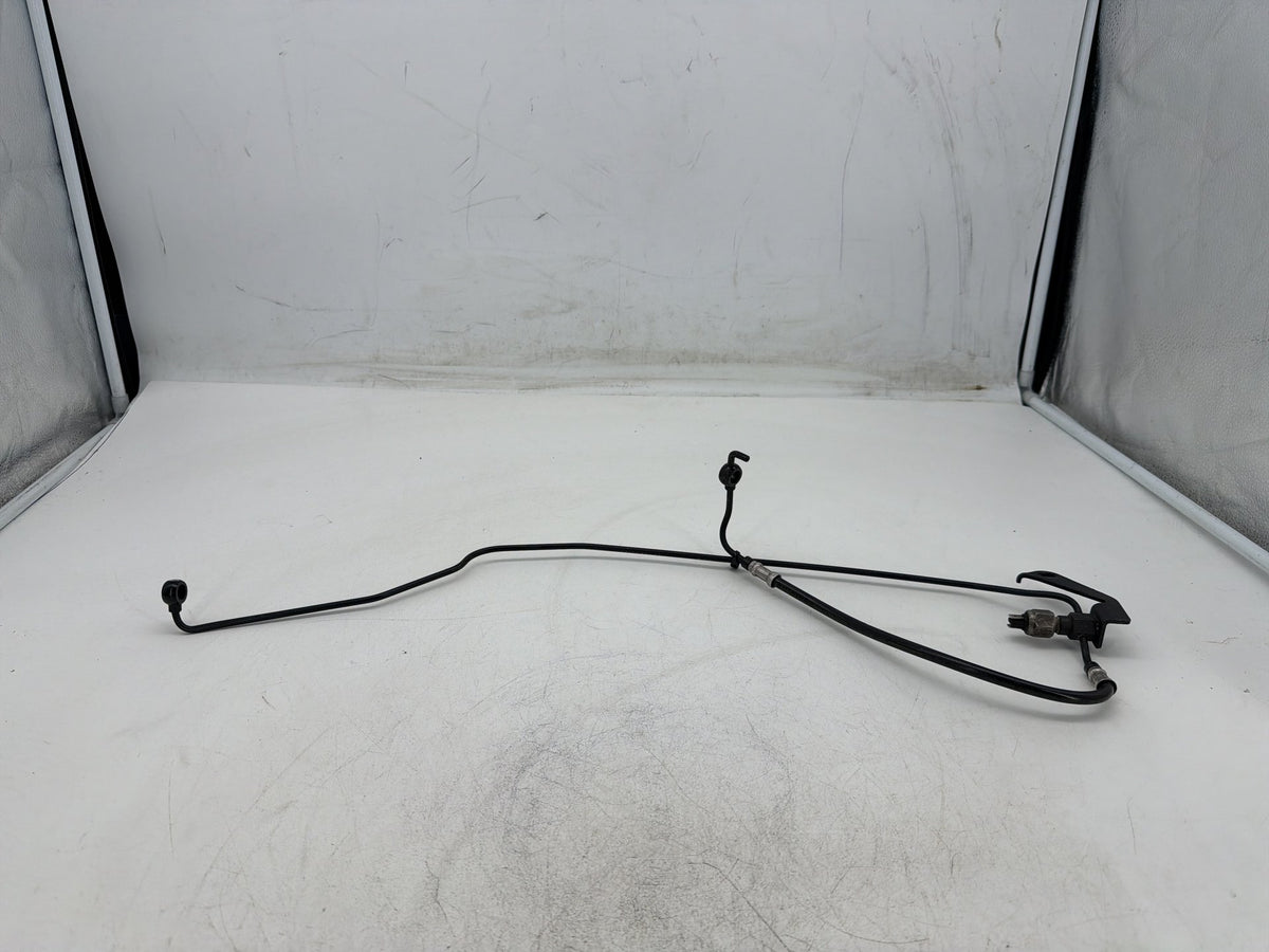 2011 Harley Electra Glide Touring Police OEM Rear Brake Hose Line Pipe ABS