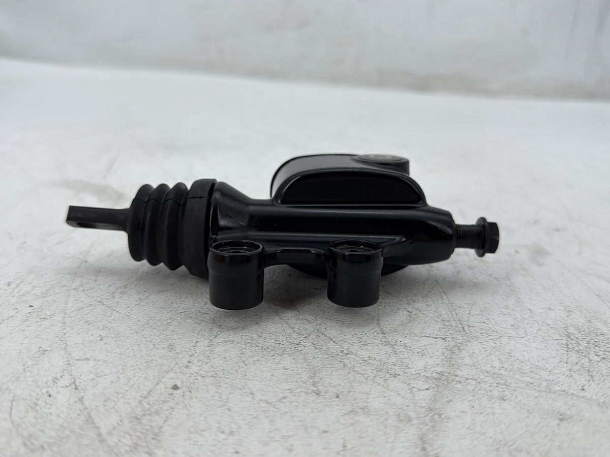 2017 Harley Road Glide Touring FLTRXS OEM Rear Brake Master Cylinder Reservoir