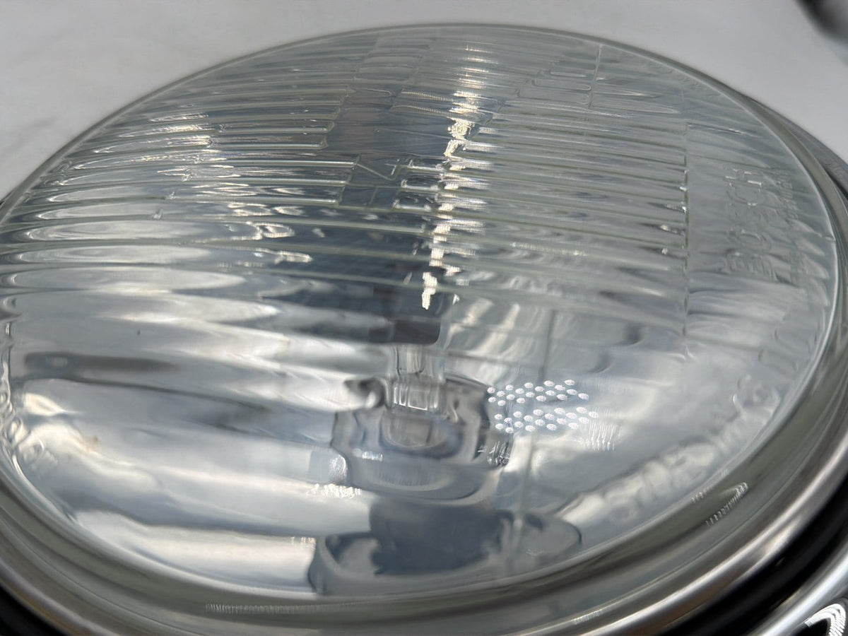 03 Harley Electra Glide Touring Ultra OEM Headlight Headlamp Head Light Halogen
