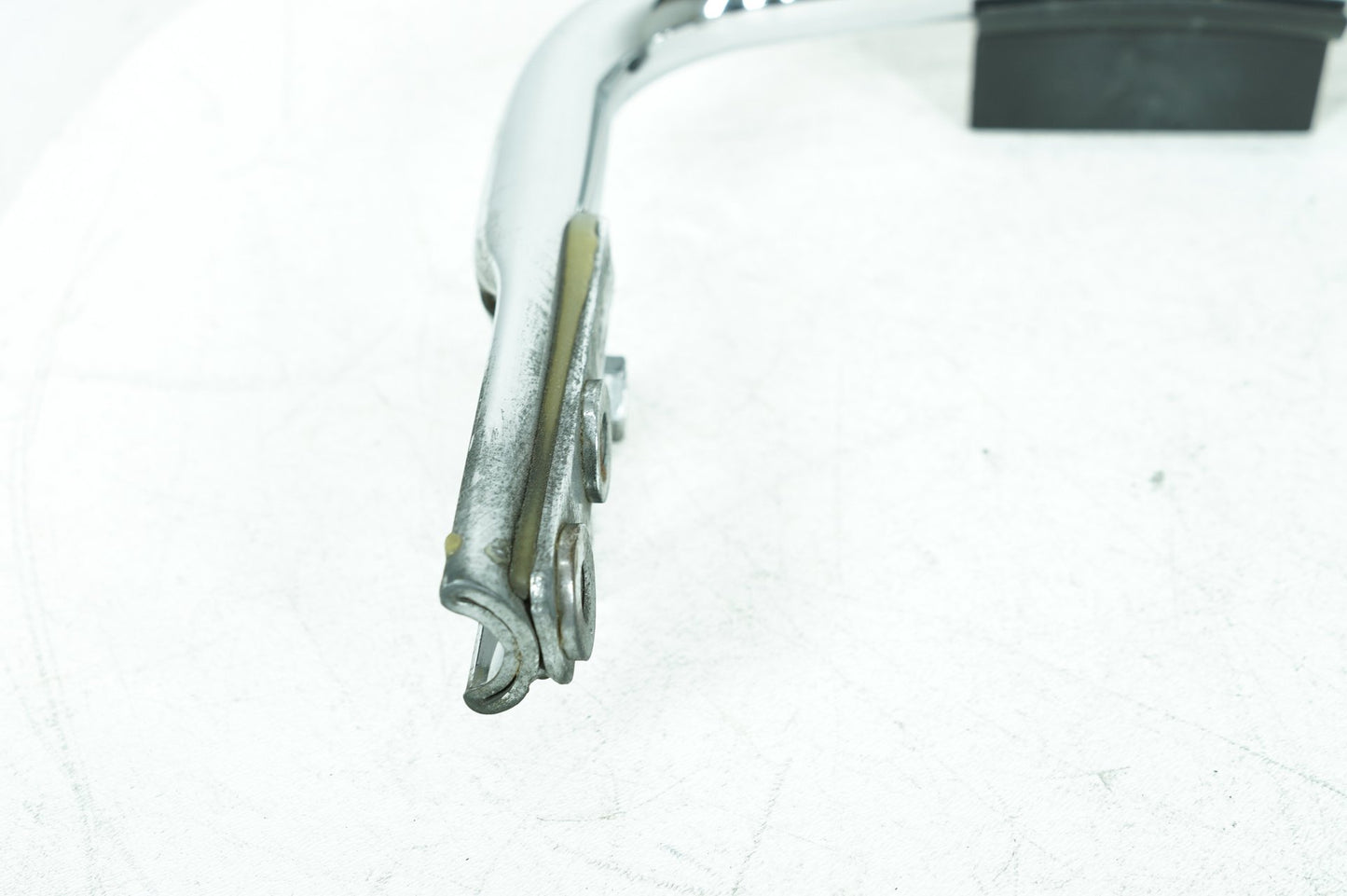 2007 - 2012 Harley-Davidson Touring Street Glide Rear License Plate Support Bar Holder 53628-06