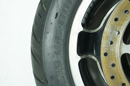 2007 - 2011 Harley-Davidson Touring Street Glide Rear Wheel Rim Tire 41288-09
