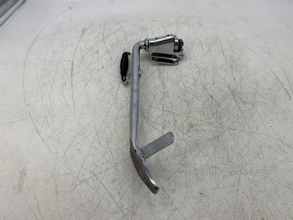 1998 Harley Touring FLHTCUI Electra Glide Ultra OEM Left Side Jiffy Kick Stand & Spring