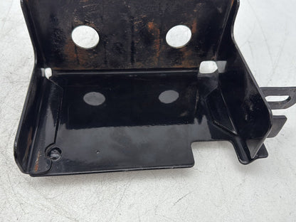 2000 Harley Dyna FXDWG Wide Glide OEM Battery Tray Bracket Holder Carrier