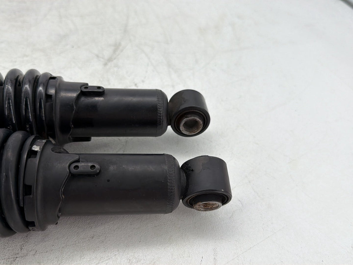 2009 Harley Dyna Street Bob FXDB OEM Rear Left Right Shock Absorbers