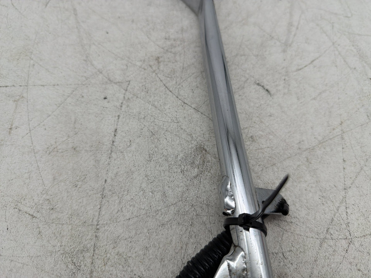00 Harley Sportster 1200 Custom XL1200C OEM Left Side Jiffy Kick Stand & Spring
