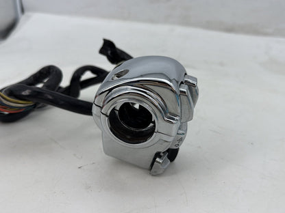 2005 Harley Road Glide Touring FLTRI OEM Left Turn Signal Headlight Switches Controls