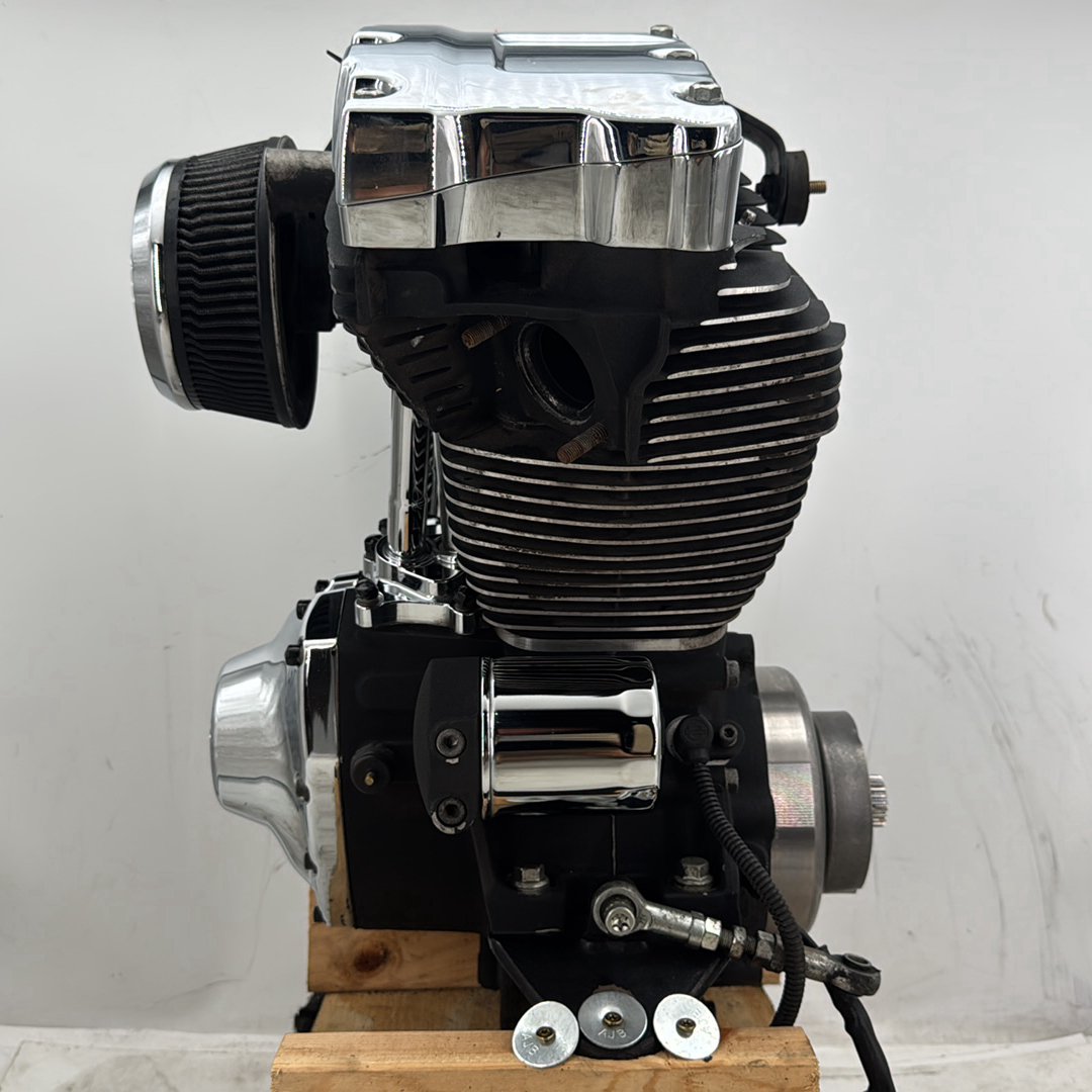 2007 Harley Road King Touring FLHR OEM EFI Twin Cam 96 Engine Motor