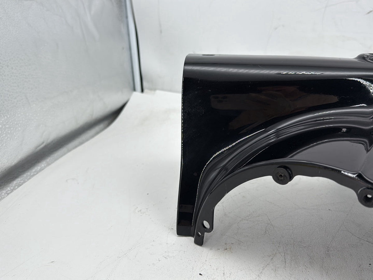 2009 Harley Road King Touring Police OEM Left & Right Headlamp Nacelle Covers