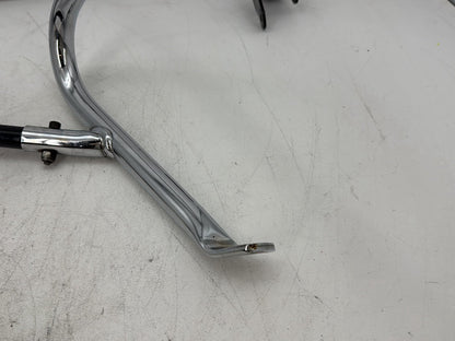 2018 Harley Electra Glide Touring Ultra FLHTCU OEM Rear Left Right Saddlebag Guard Rails Bar
