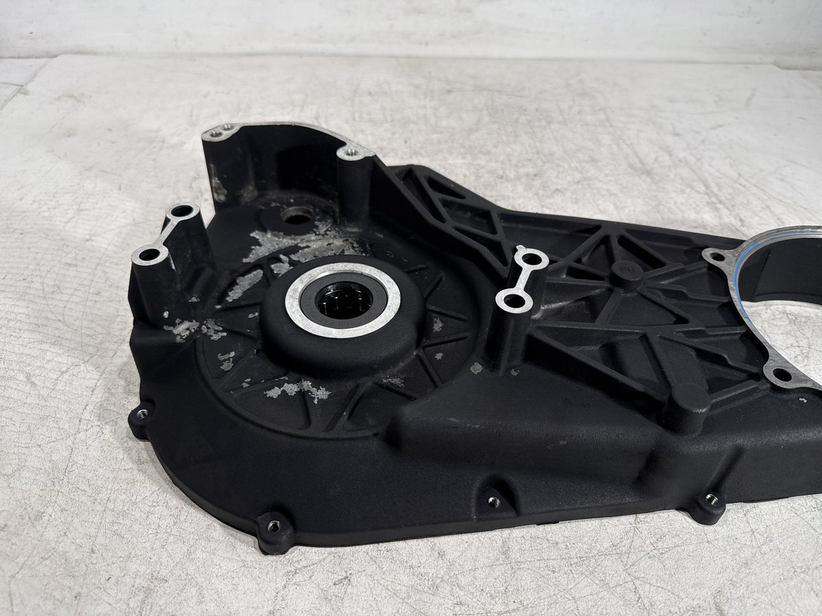 2001 Harley Fat Boy Softail FLSTF OEM Inner Primary Clutch Cover 60620-94B