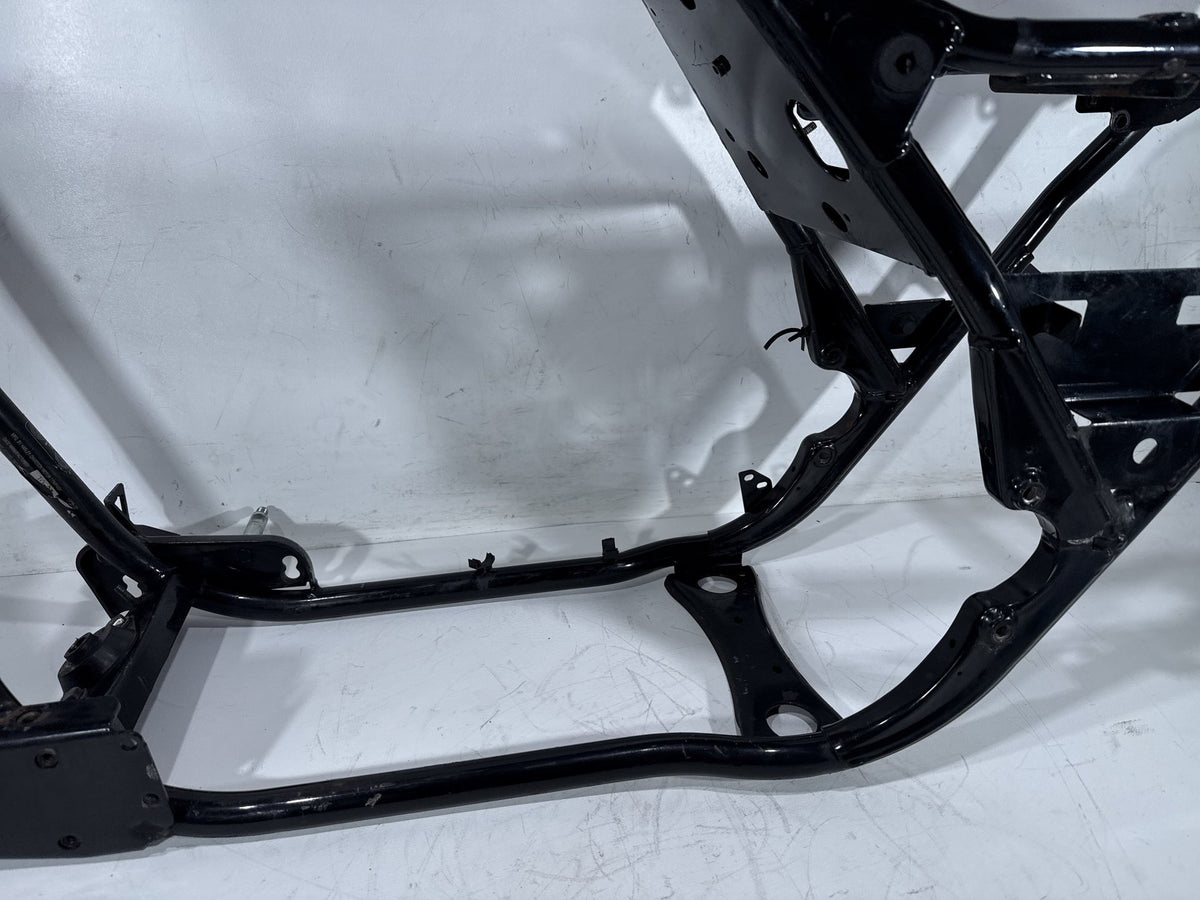 2002 Harley Electra Glide Touring FLHT OEM Body Main Frame Chassis SLVG