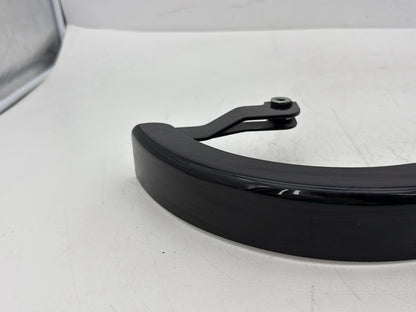 2002 Harley Dyna FXD Super Glide OEM Drive Belt Guard Cover Shield