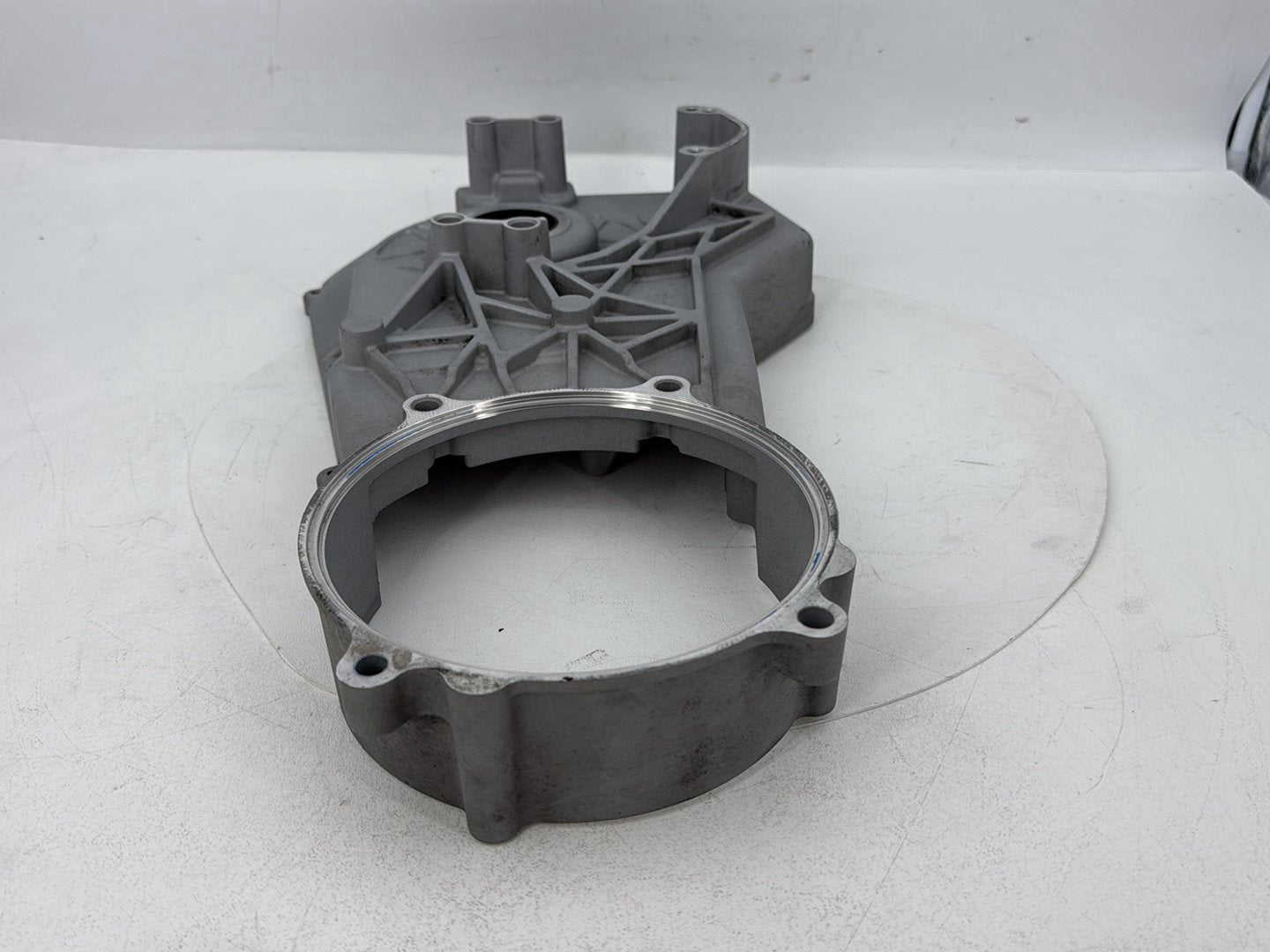 1999 - 2006 Harley-Davidson Softail Heritage Inner Primary Clutch Cover 60620-94B