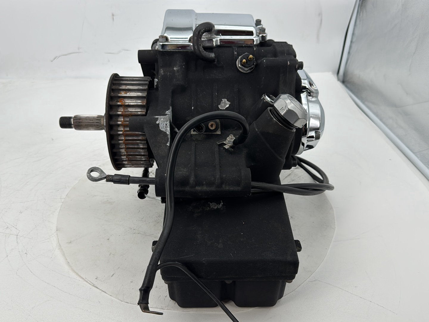 2008 Harley Touring FLHT Electra Glide OEM 6 Speed Transmission Gearbox