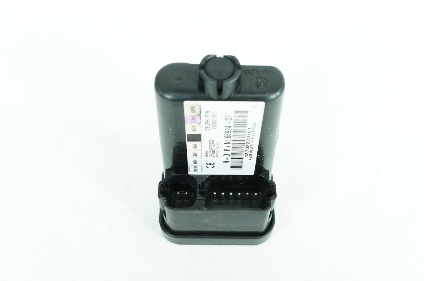 2007 - 2012 Harley-Davidson Touring Electra Glide Ultra Turn Signal Security Module TSSM 68924-07