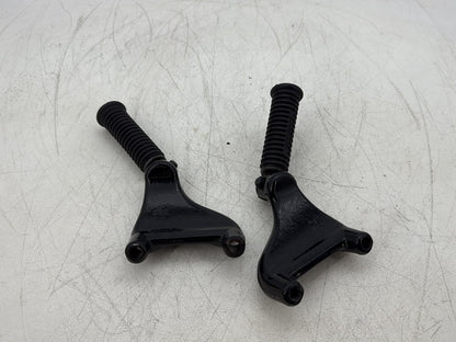 2004 Harley Sportster XL883C 883 Custom OEM Passenger Left & Right Foot Pegs