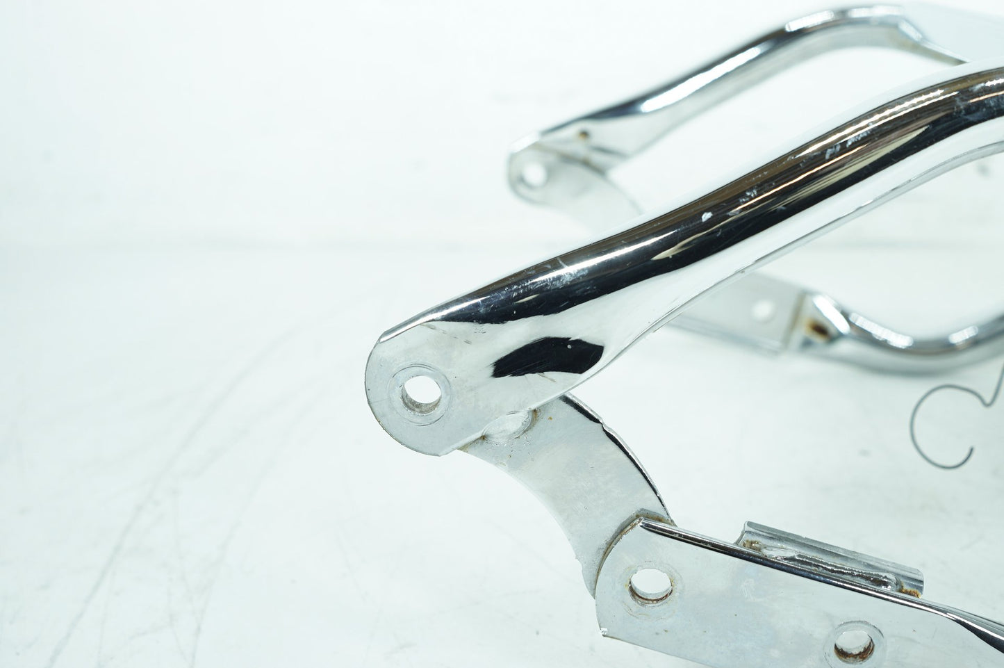 2007 - 2013 Harley-Davidson Touring Electra Glide Ultra Rear Tour Pak Lid Luggage Rack 53411-09