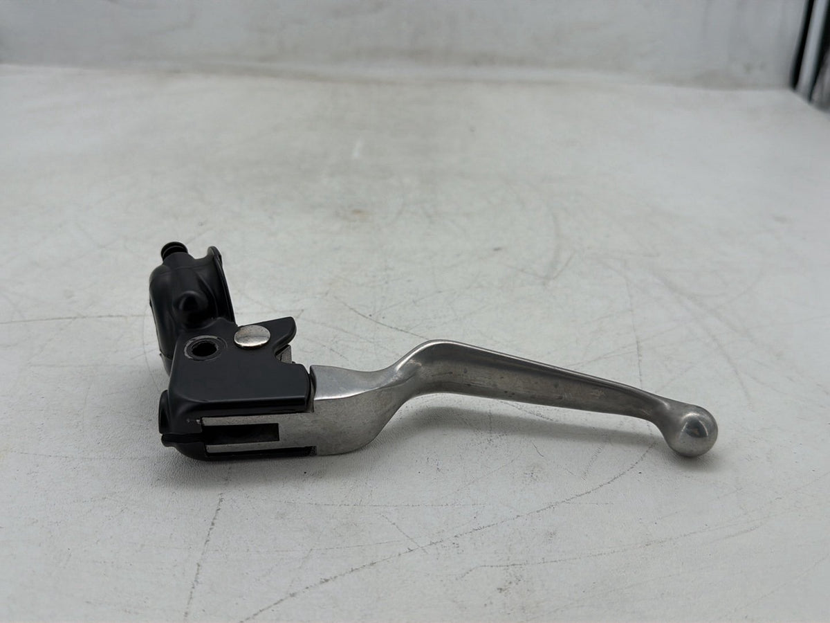 2007 Harley Electra Glide Touring Ultra OEM Front Left Hand Clutch Control Lever