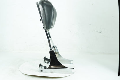 1999 - 2006 Harley-Davidson Softail Fat Boy Rear Sissy Bar w/ Backrest Cushion Pad  	52731-00