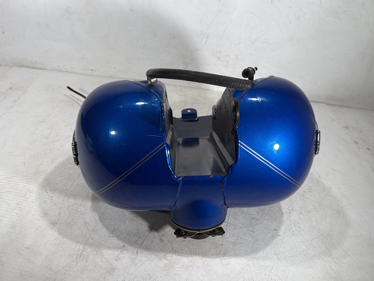 2007 Harley Electra Glide Touring Ultra OEM Fuel Gas Tank Gasoline Reservoir