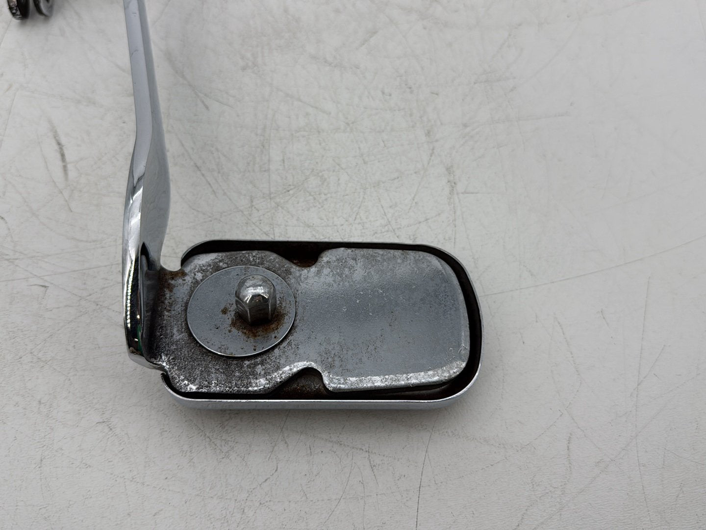 2014 Harley Street Glide Touring FLHXS OEM Foot Brake Control Lever Pedal