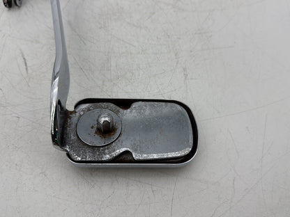 2014 Harley Street Glide Touring FLHXS OEM Foot Brake Control Lever Pedal