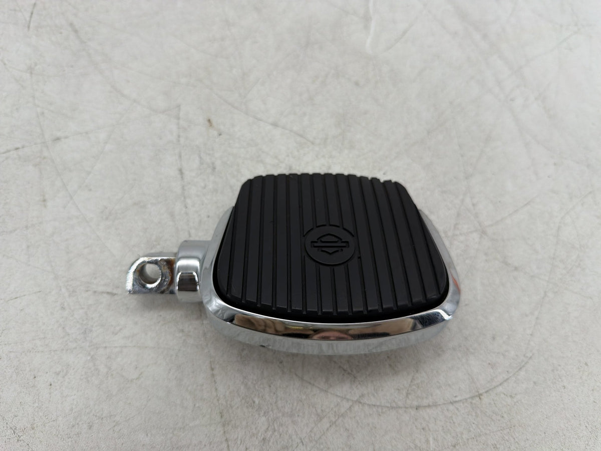 2001 Harley Fat Boy Softail FLSTFI OEM Rear Passenger 1 Foot Peg Step Rest