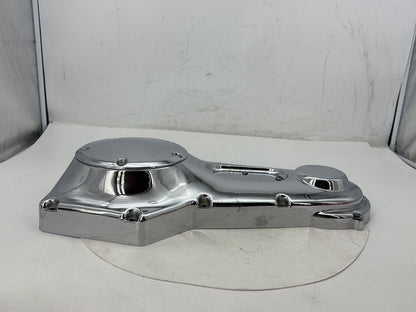 2004 Harley Softail FLSTC Heritage Classic OEM Outer Primary Clutch Cover