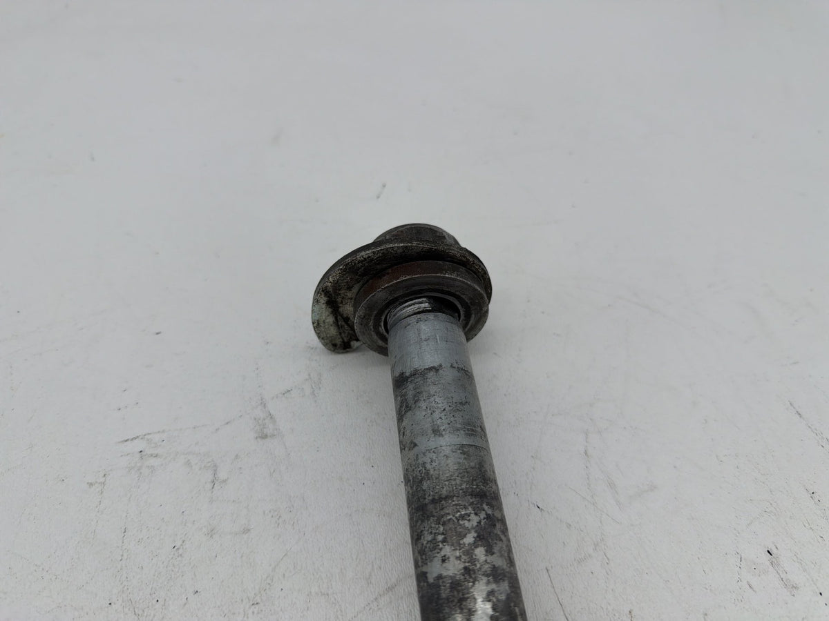 2014 Harley Electra Glide Touring Ultra OEM Rear Wheel Axle Bolt Shaft