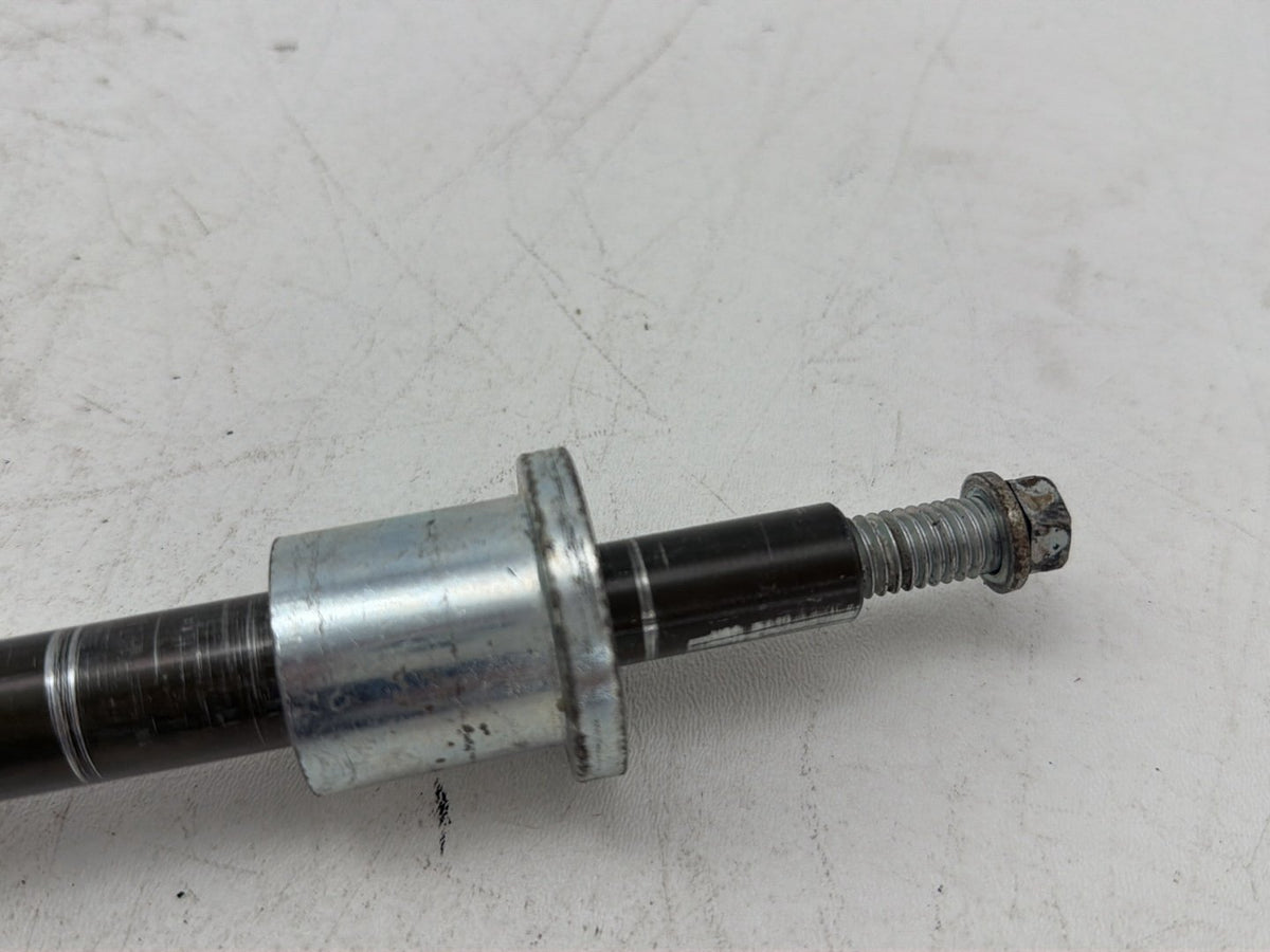 2014 Harley Street Glide Touring FLHXS OEM Rear Fork Swingarm Pivot Bolt Shaft