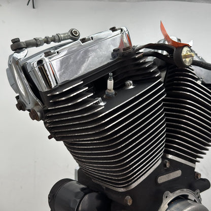 2008 Harley Road King Touring FLHR OEM EFI Twin Cam 96 Engine Motor