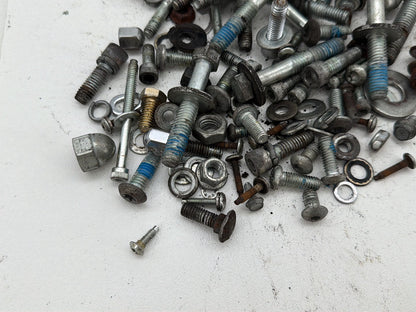 2009 Harley Dyna Street Bob FXDB OEM Hardware Bolts Nuts & Brackets