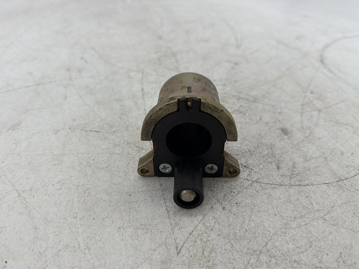 10 Harley Road King Touring Police Front Fork Lock Switch Cylinder Barrel NOKey