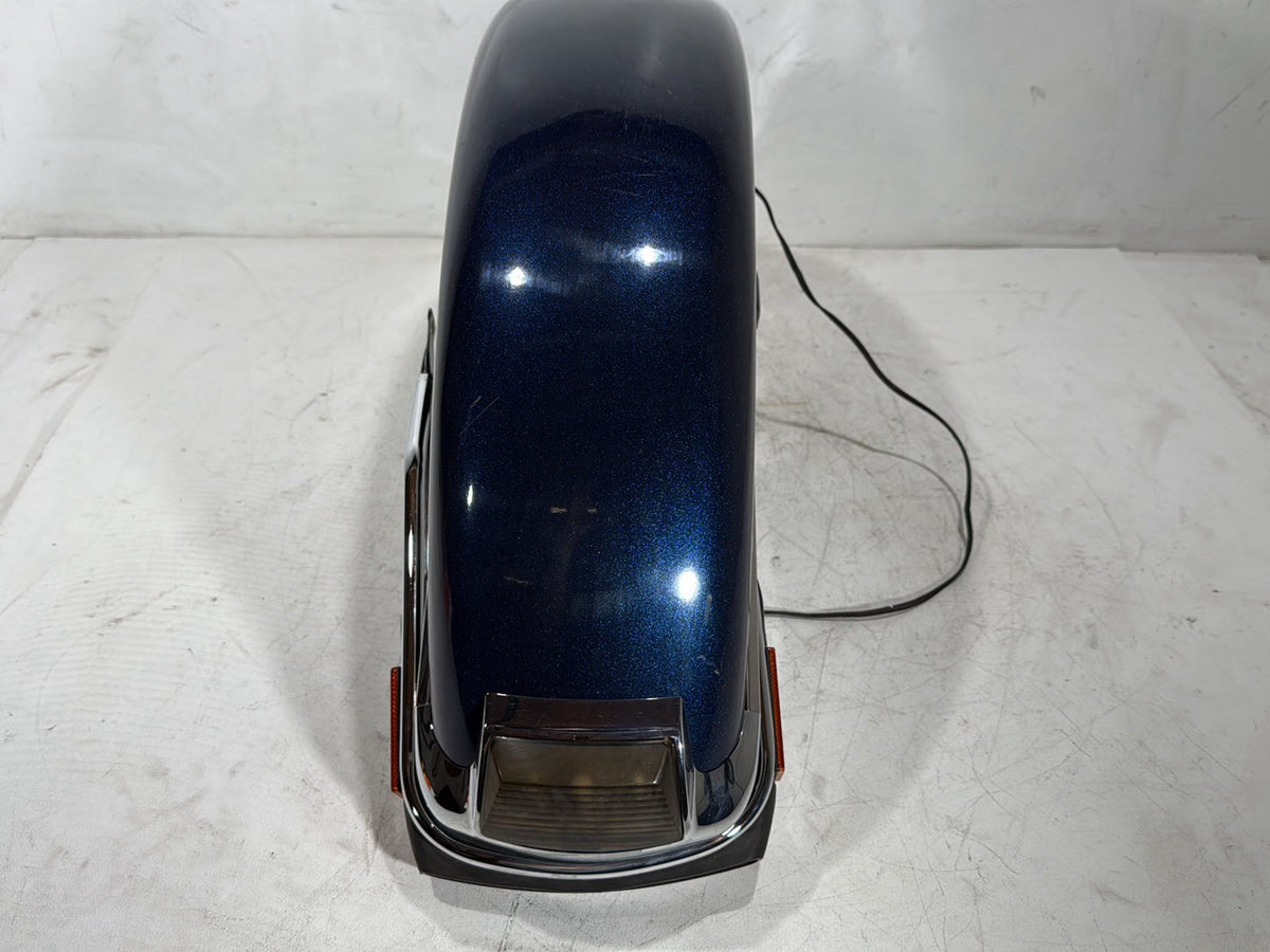 2012 Harley Electra Glide Touring Ultra OEM Front Wheel Fender Shell Panel