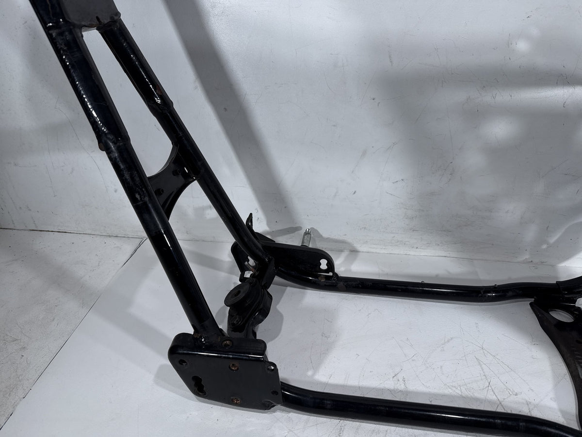 2006 Harley Road King Touring Custom OEM Body Main Frame Chassis SLVG