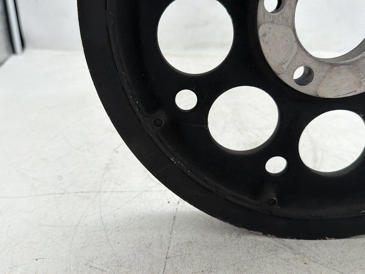 2005 Harley Road King Touring Police OEM Rear Driver Pulley Sprocket 70T 1-1/8"