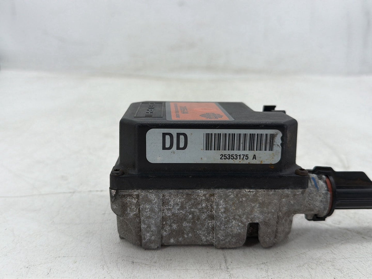 2005 Harley Electra Glide Touring Ultra OEM Cruise Control Actuator Servo Motor