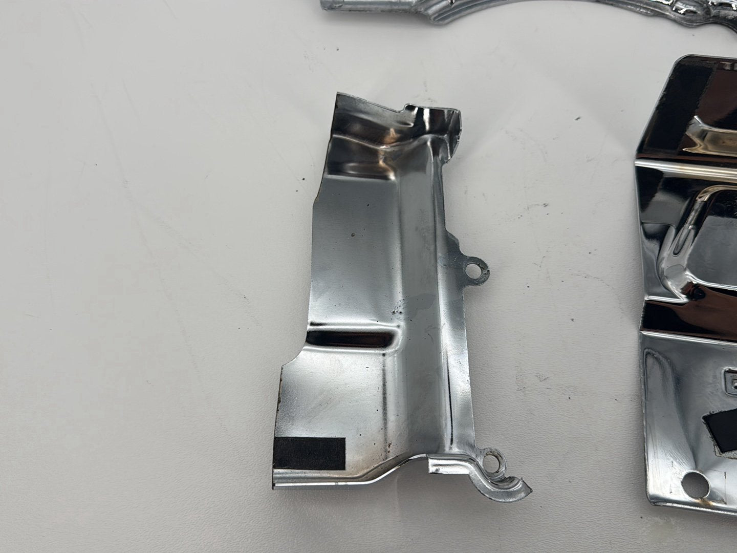1999 - 2006 Harley-Davidson Touring Electra Glide Classic Transmission Chrome Cover 66096-02